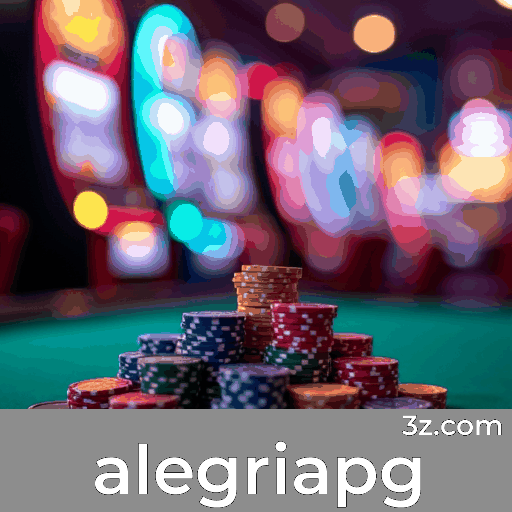 Alegriapg: Entretenimento e Emoção em Jogos de Cassino Alegriapg: Entretenimento e Emoção em Jogos de Cassino