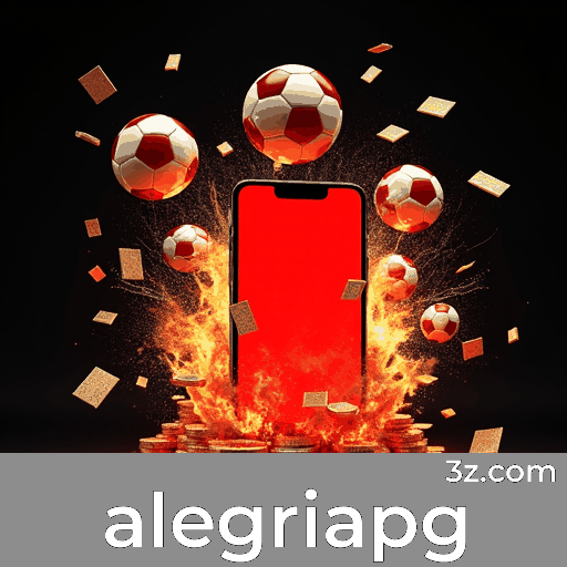 Alegriapg: Plataforma de cassino premiado e segura